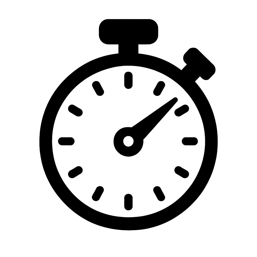Time Savings